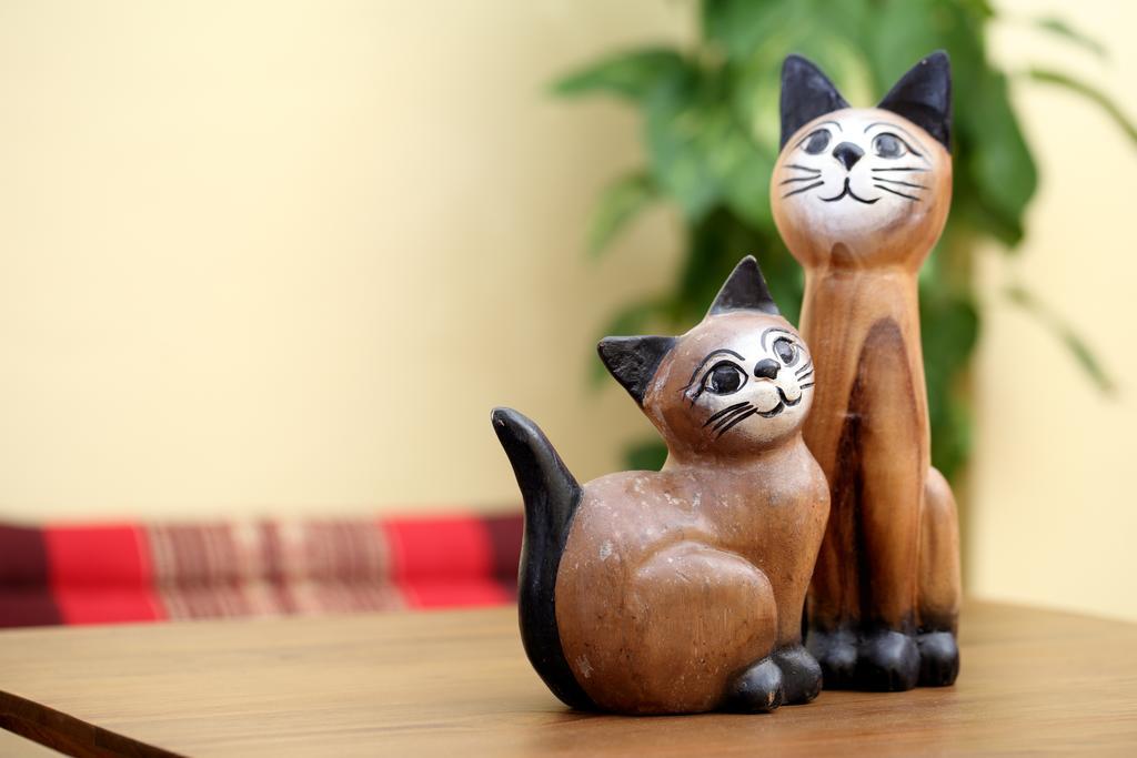 Thai Cat Hostel Бангкок Екстер'єр фото