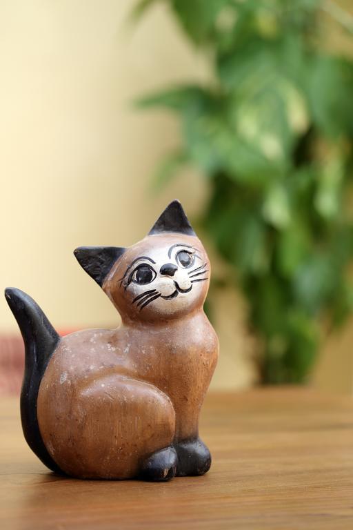 Thai Cat Hostel Бангкок Екстер'єр фото