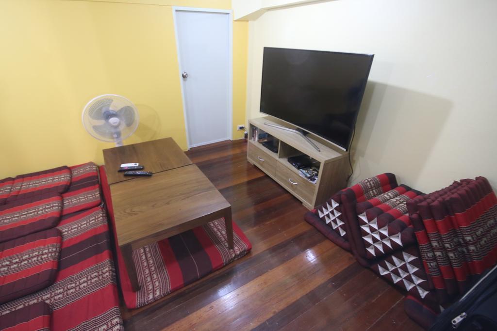 Thai Cat Hostel Бангкок Екстер'єр фото
