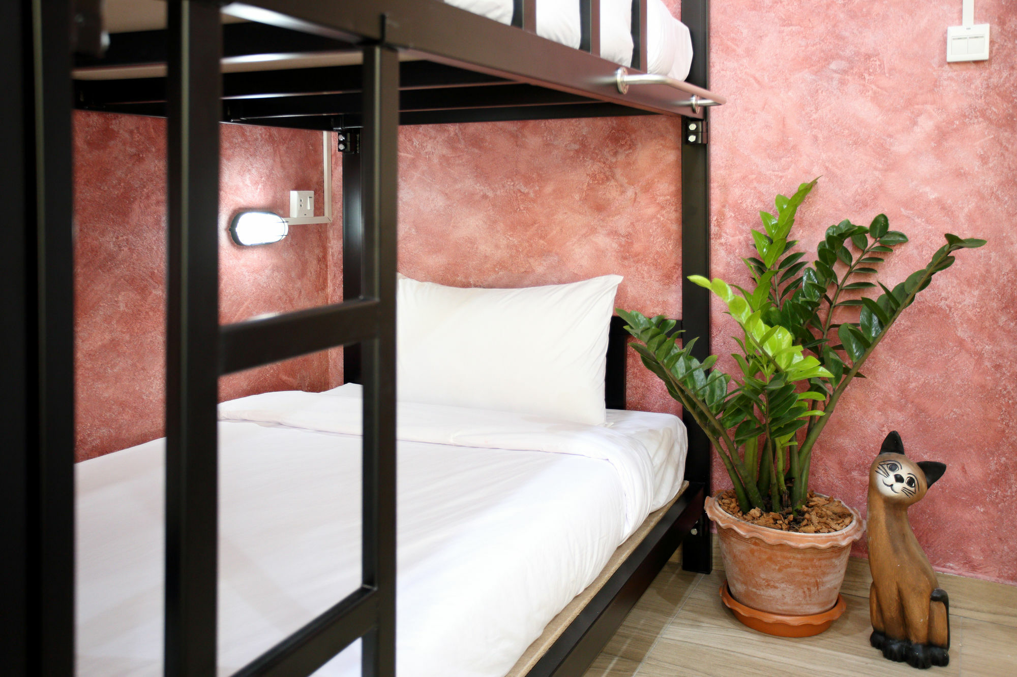 Thai Cat Hostel Бангкок Екстер'єр фото