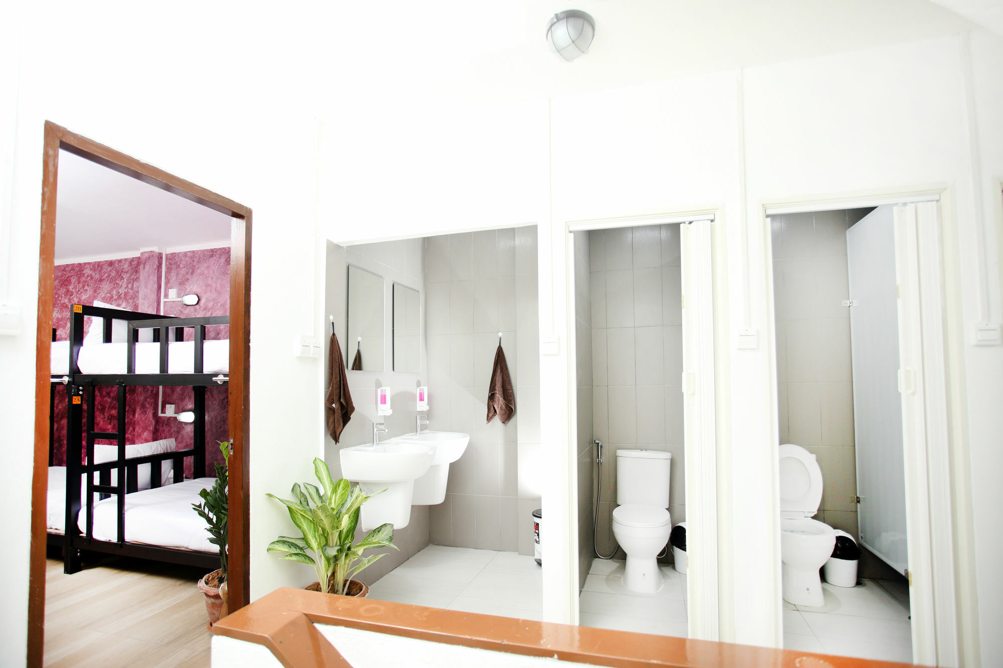 Thai Cat Hostel Бангкок Екстер'єр фото