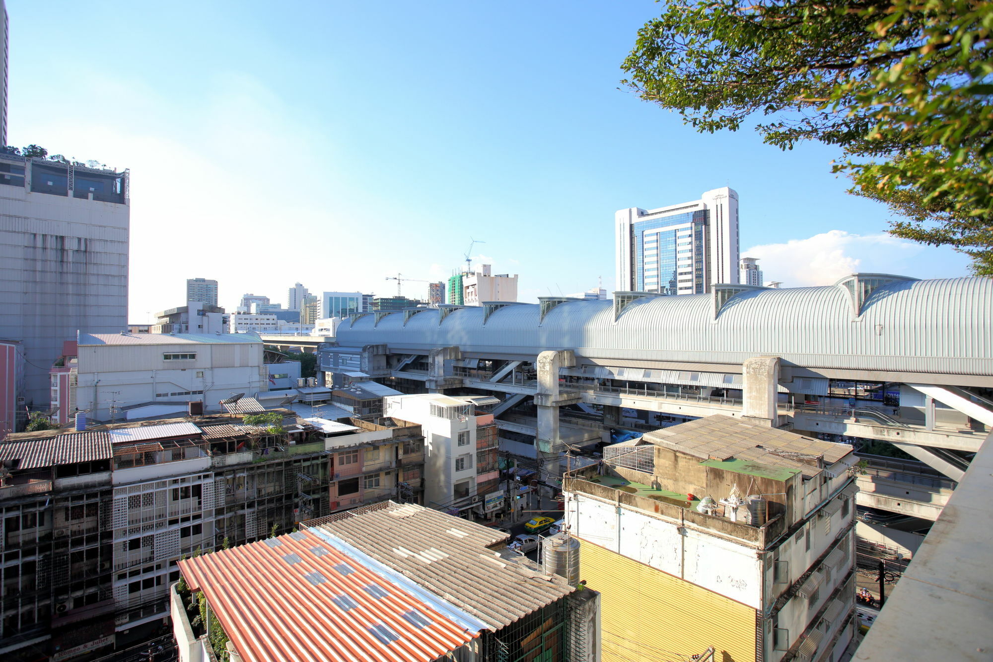 Thai Cat Hostel Бангкок Екстер'єр фото