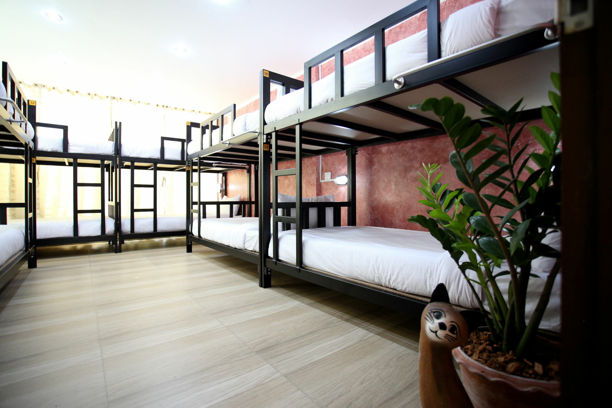 Thai Cat Hostel Бангкок Екстер'єр фото