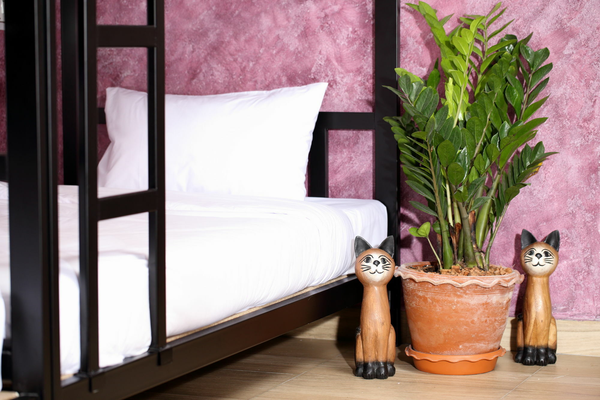 Thai Cat Hostel Бангкок Екстер'єр фото