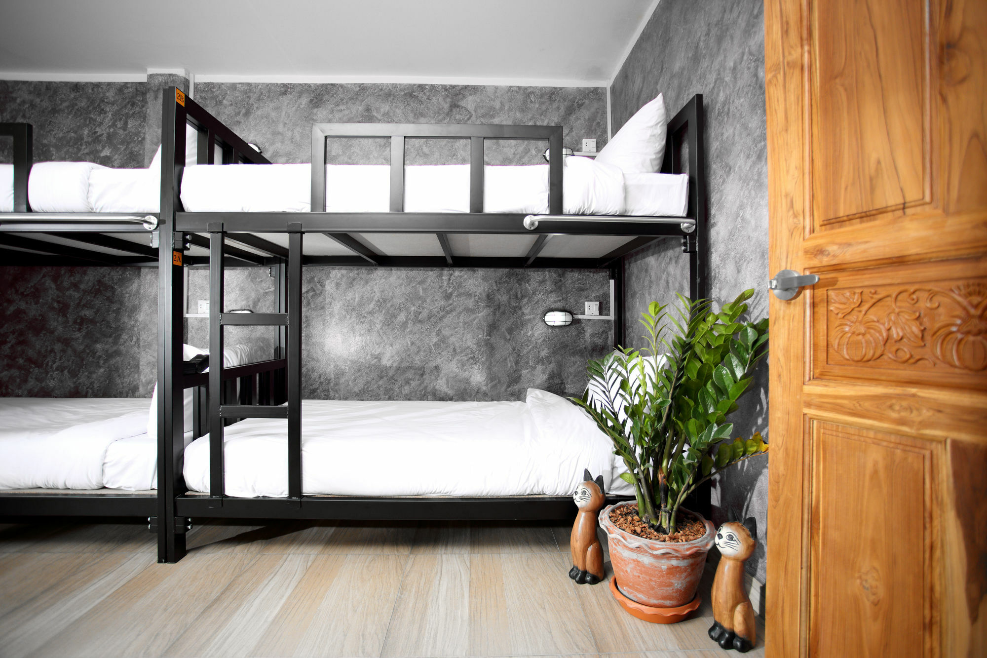 Thai Cat Hostel Бангкок Екстер'єр фото